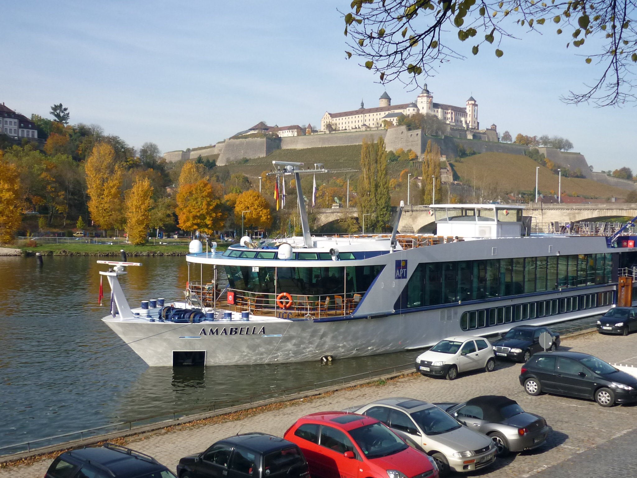 Amabella in wurzburg